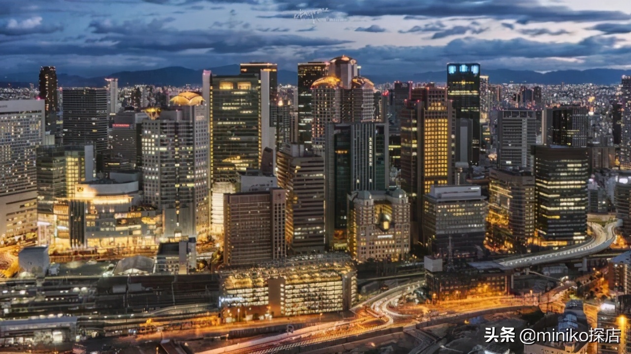 日本关西五天四晚旅游,日本关西6天5夜