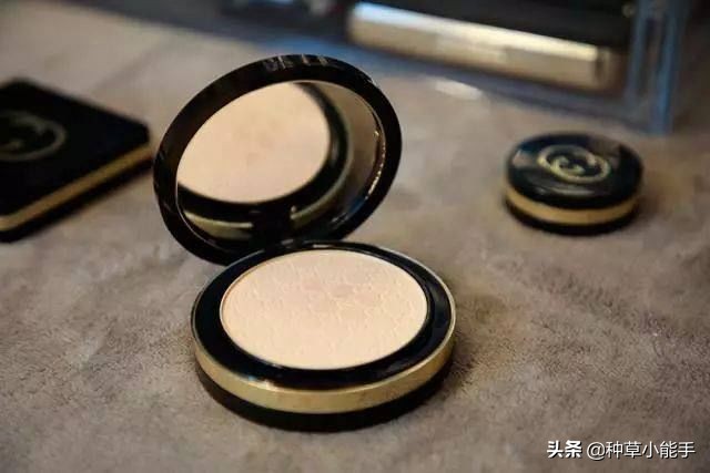 颜值在线的彩妆测评,gucci彩妆线