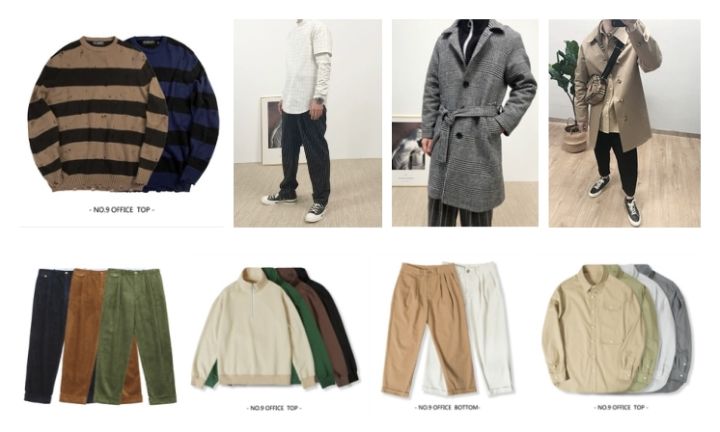 好看的高级感男装店铺推荐,有哪些小众又好用的男装店铺