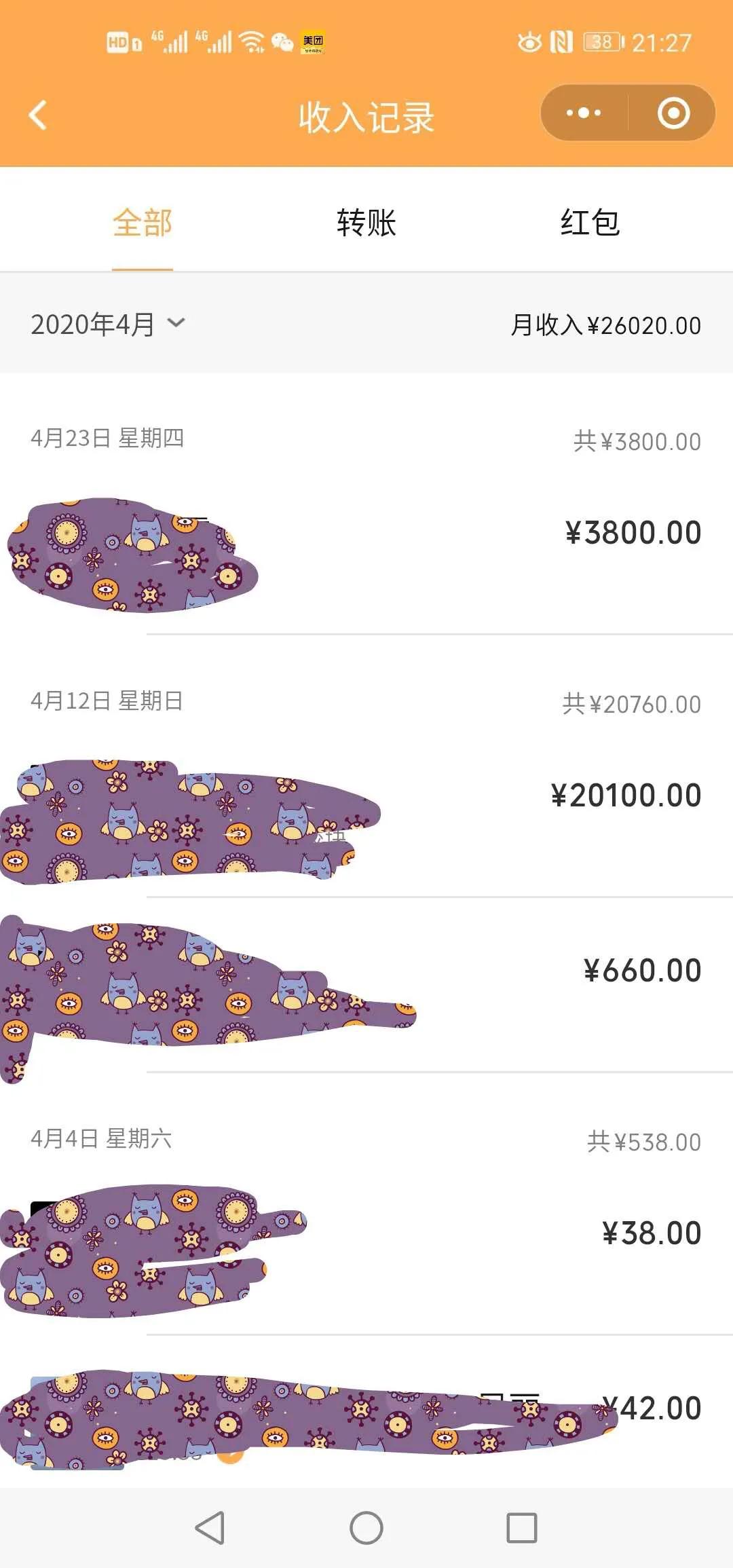 惊了！女同事靠微商四月份营业额2万6，想带我做，我却有点怕