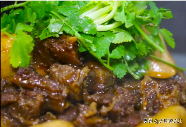 宝宝番茄牛腩汤锅的正宗做法,汤锅店牛腩怎么处理的那么嫩