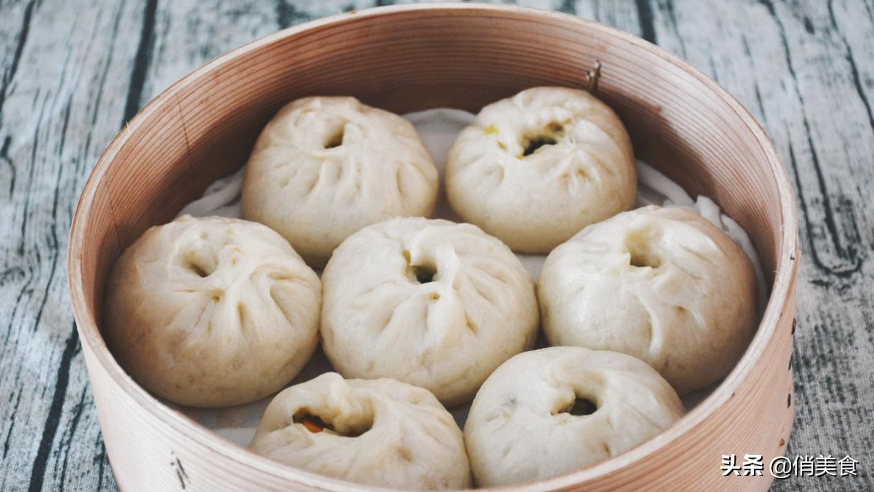 蒸包子怎么才能蒸得又软又蓬松,蒸包子要怎样才不裹纱布
