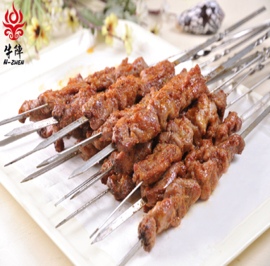 牛阵烧烤简介,牛阵烧烤标志