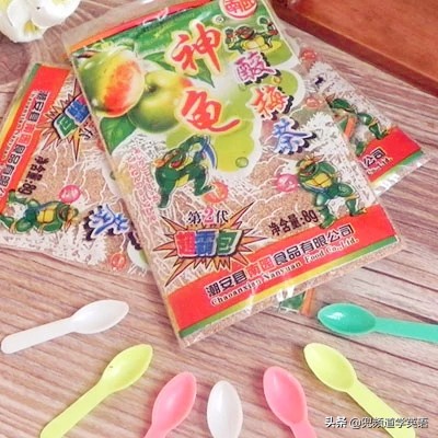 小时候的校园小店,记忆中的校园超市