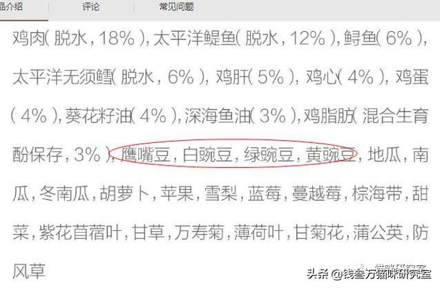 猫粮要看配料表还是成分表,猫乐适猫粮属于什么档次的