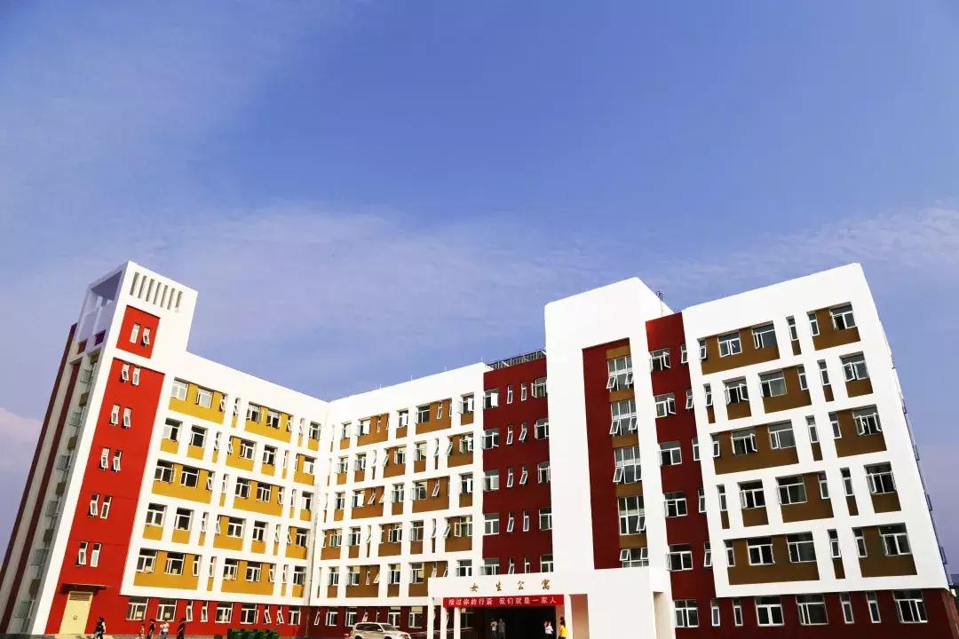 扩散|萌新们,千万不要错过矿大银川学院的这些打卡点