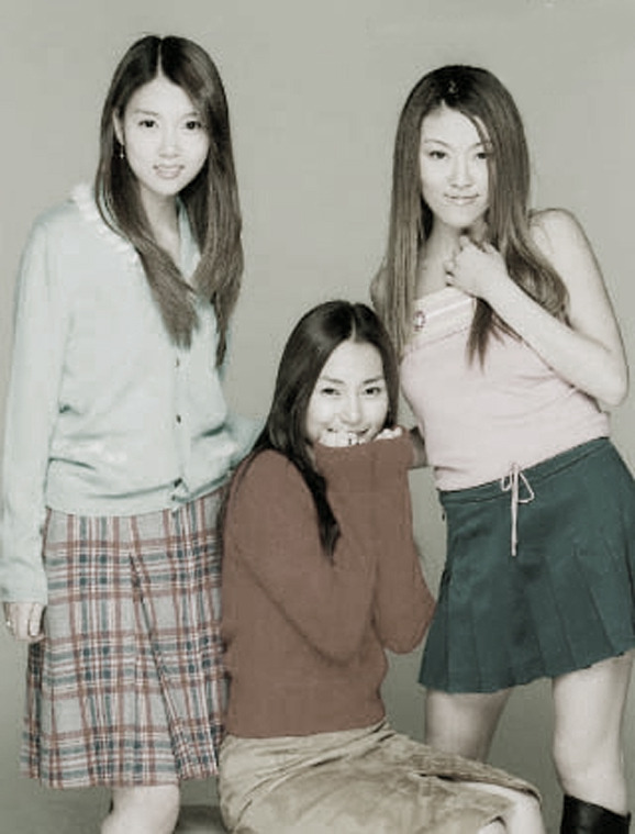 2000年流行的韩国女团,韩国第一代女团舞蹈