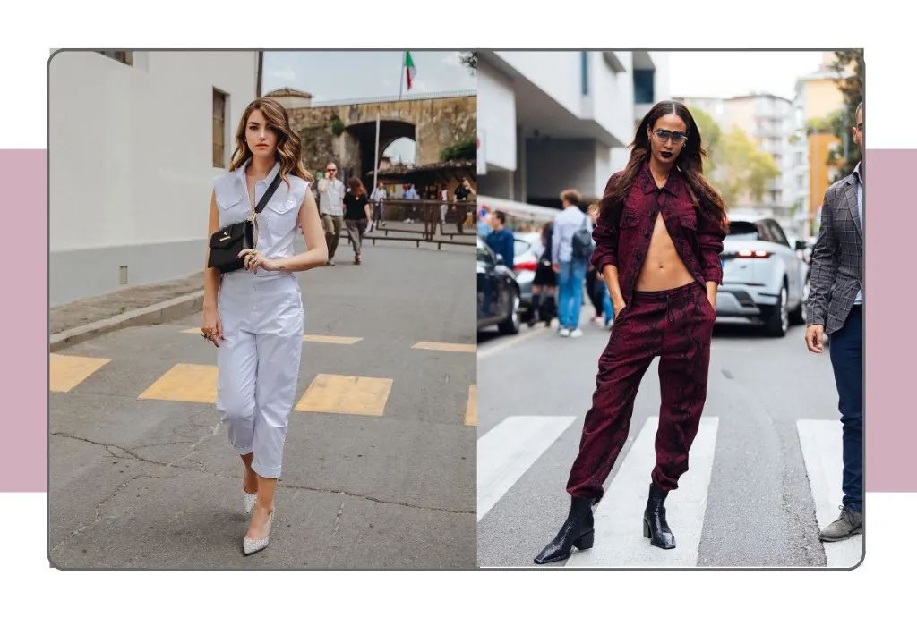 什么颜色跟什么颜色穿搭,一定不会穿错的颜色搭配口诀