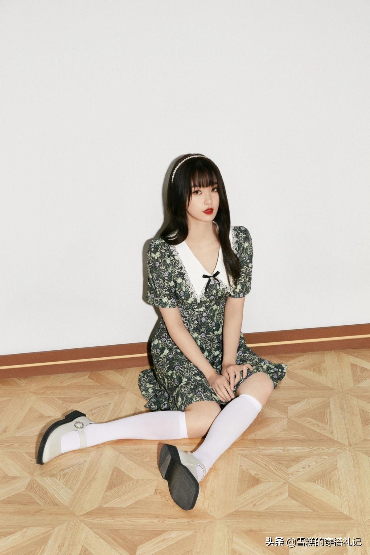 最新潮流打底袜墨绿中款,打底袜最新款网红潮款