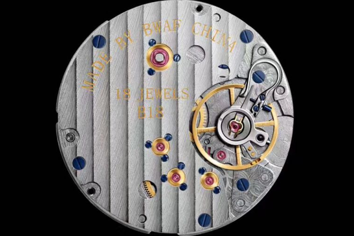 国表手表的自产机芯,哪些国表用西铁城机芯