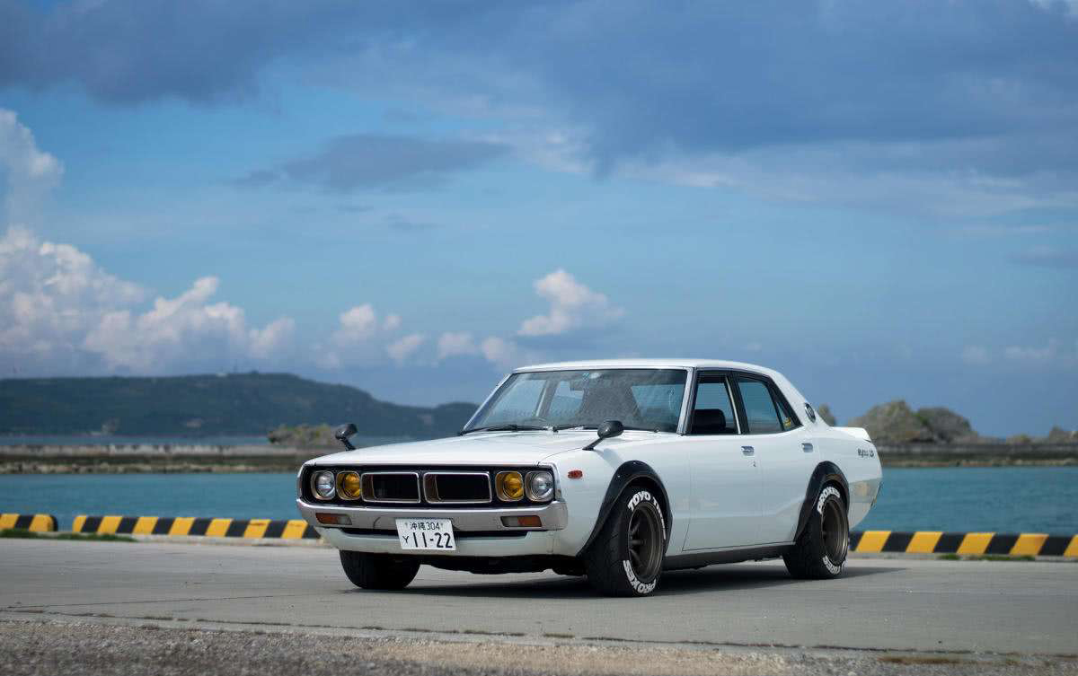 10版最牛掰的东瀛战神gtr,东瀛战神gtr辉煌时有多厉害