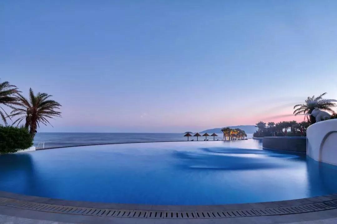 惠州双月湾3天两夜酒店优惠套餐,惠州双月湾海景房酒店推荐