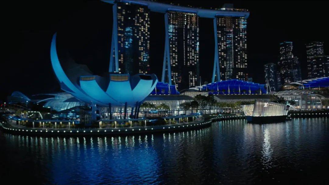 西部世界第四季建筑,西部世界第三季彩蛋解析