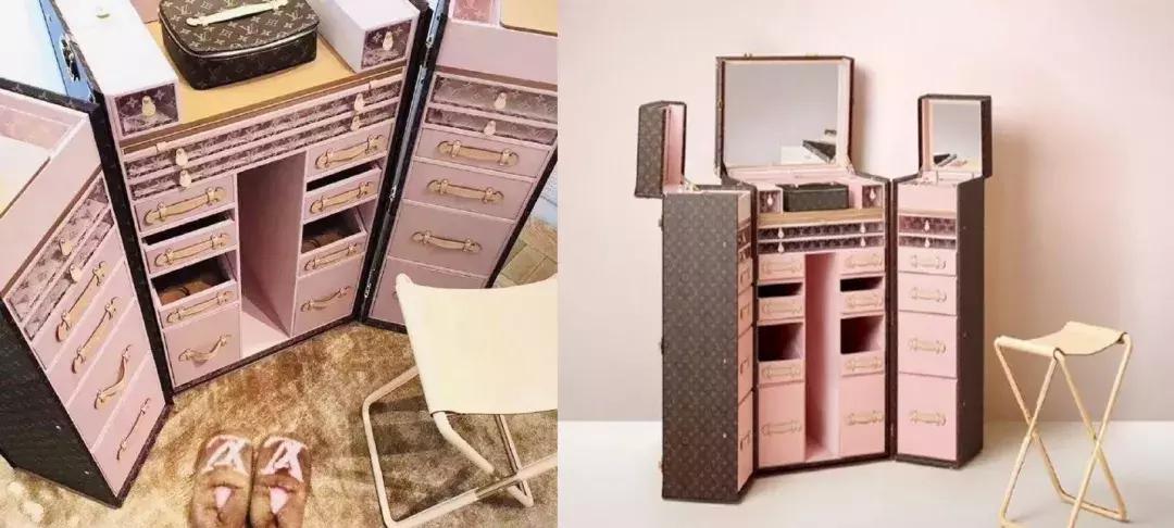 百万级红木梳妆台,千万女人梦想的梳妆台