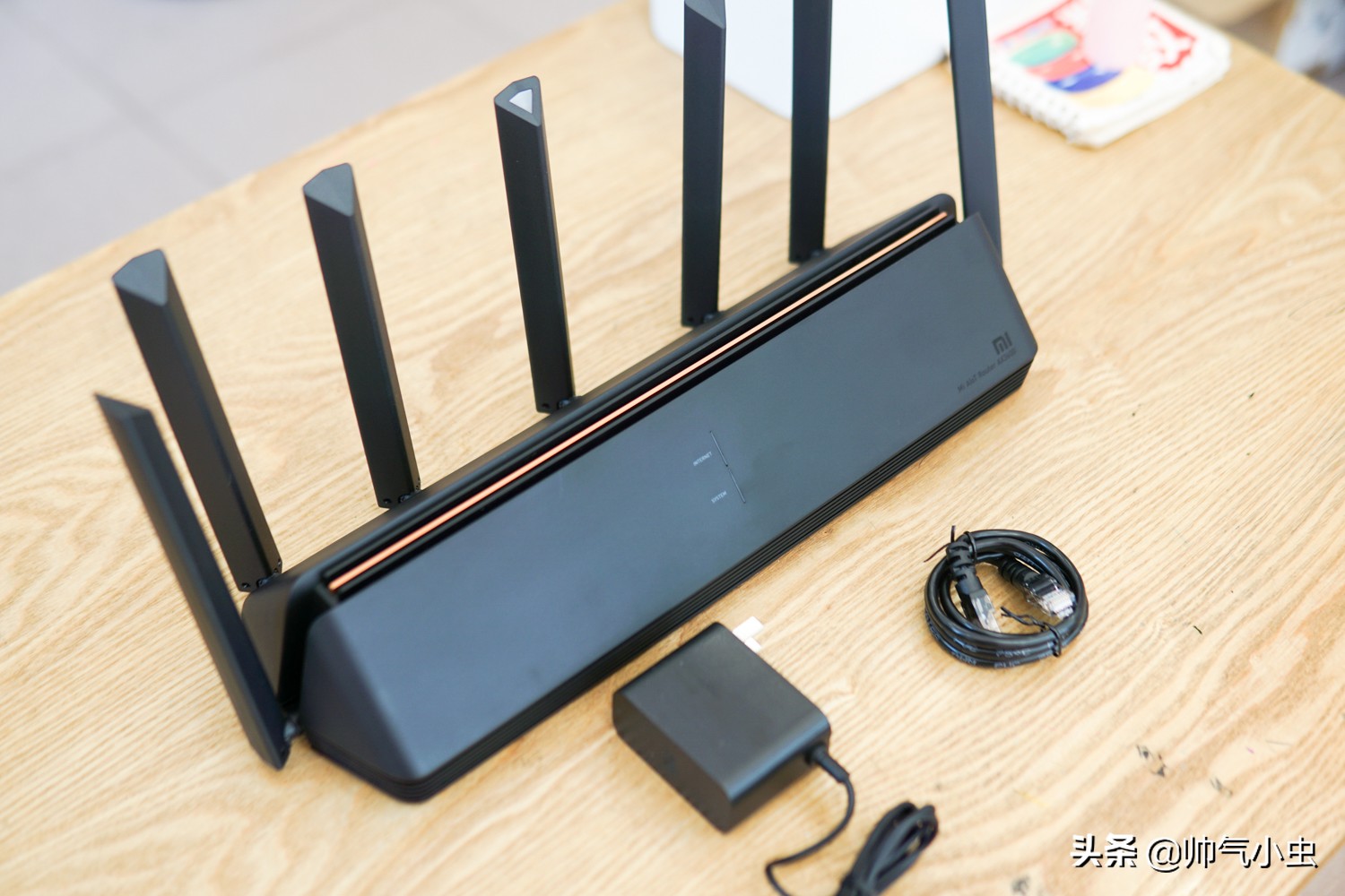 小米新旗舰路由官宣无线2100mbps,小米新一代wifi7路由器曝光