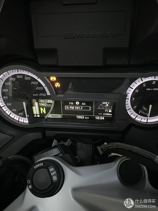 宝马r1200rt提车作业,宝马r1200rt日常用车