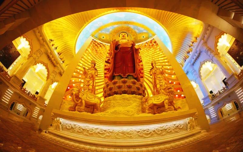 济宁市4a级景区,济宁5a级景区都是有哪些景点