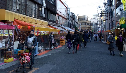 日本老东京的探险,东京旅游攻略探秘隐藏版景点