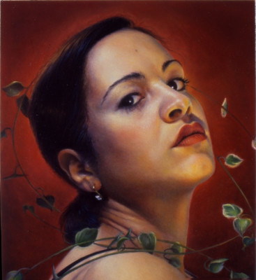 老奶奶绘画出神入化,老奶奶画渐变画