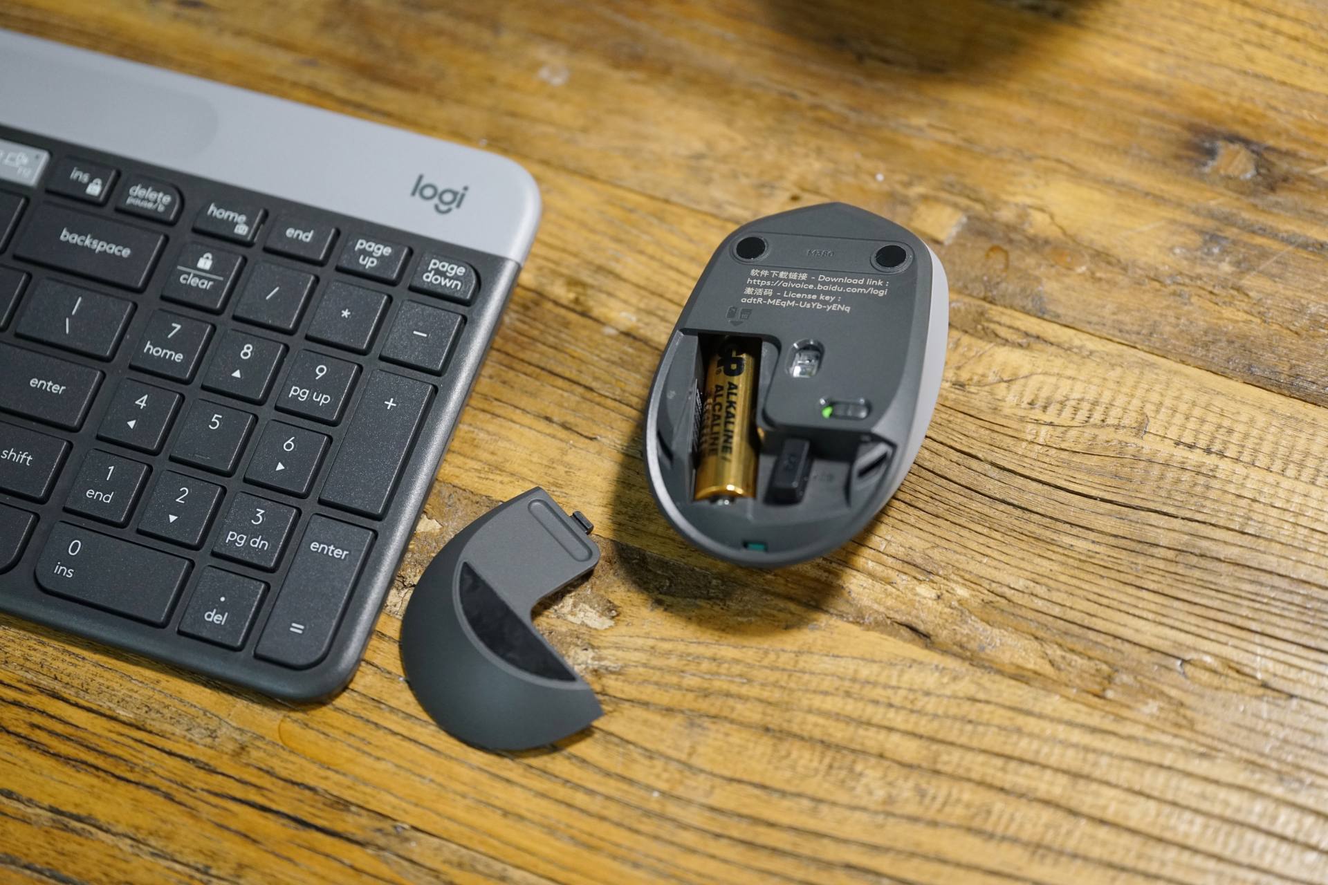 罗技双模语音鼠标,罗技m30语音鼠标