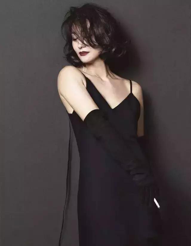 13岁当舞女，27岁拍裸照，58岁四度封后：高级的女人，都有无龄感