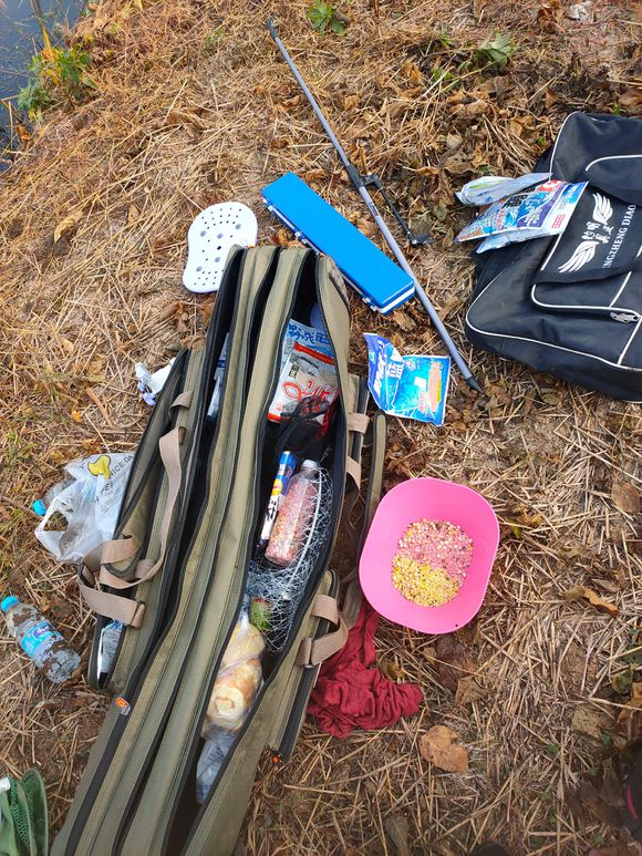 钓鱼不花钱怎么回事,钓鱼太费时费钱