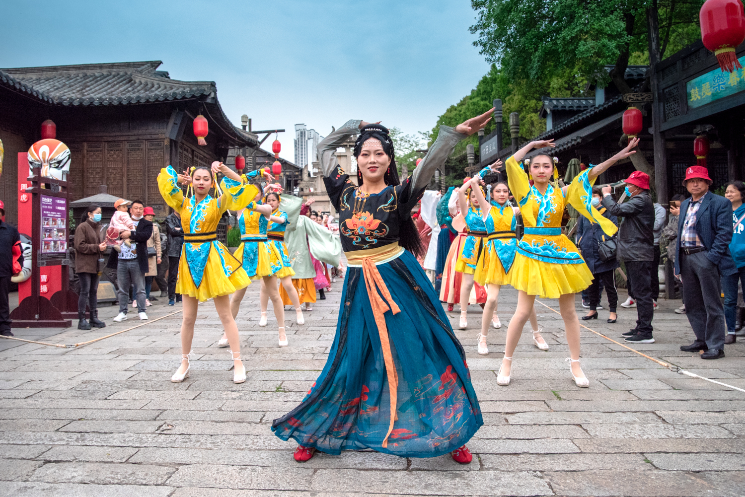 常州旅游攻略淹城,五一去亚特兰蒂斯水世界