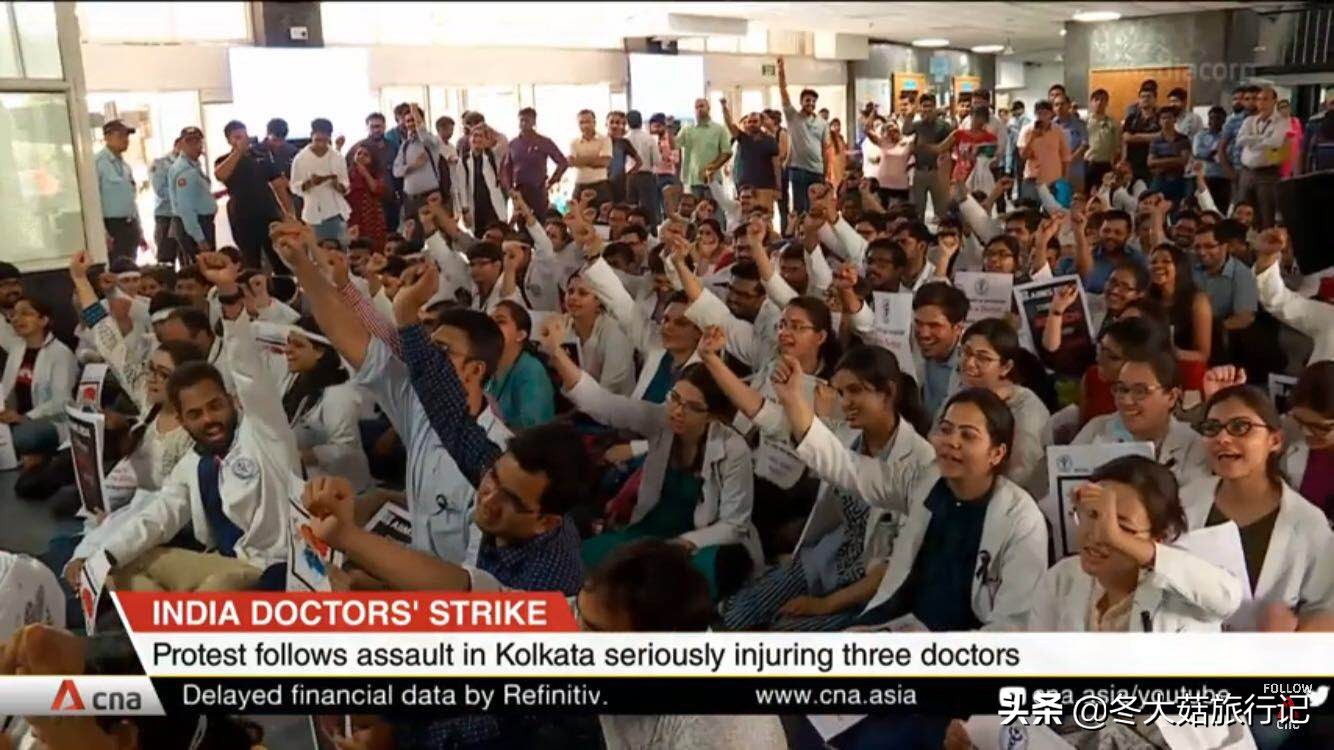 印度看病真的免费吗,印度看病不要钱的视频