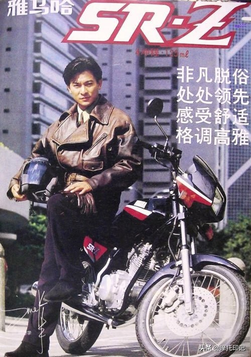 经典复古摩托车广告,十大顶级经典广告摩托