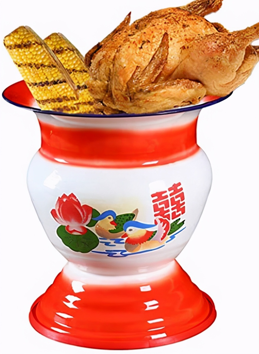 中国尿盆在美国高价热卖!放红酒当果盘,外国人这么好骗吗哈哈哈