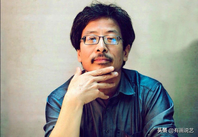 冷军深度解析画家与艺术家的区别,冷军是超写实画家吗