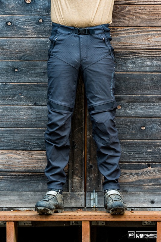 山地骑行裤男款,男款骑行裤推荐测评