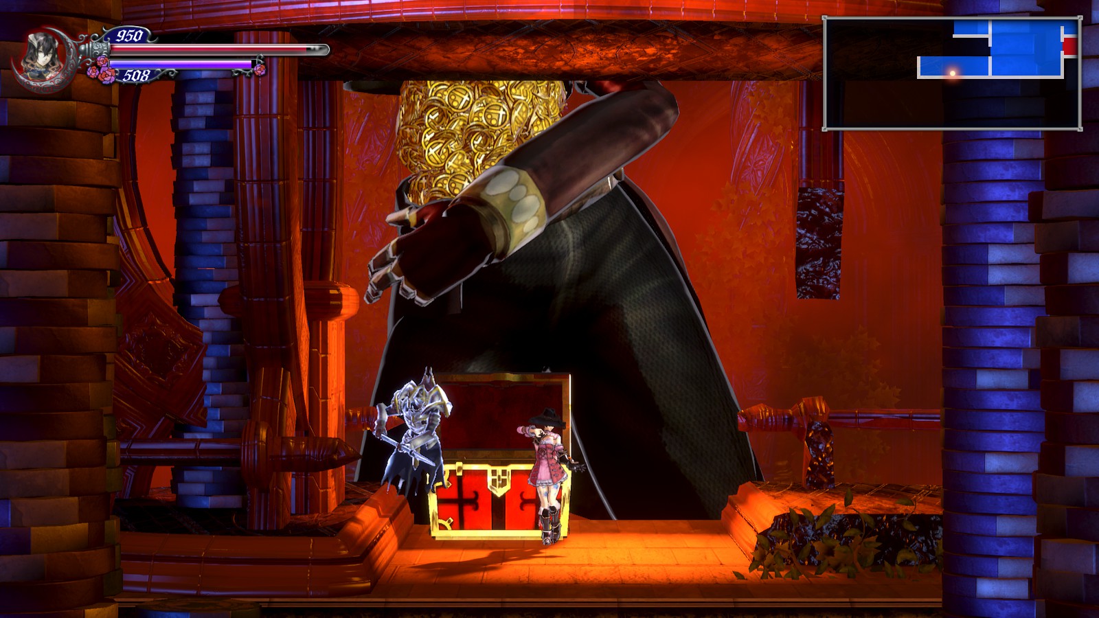 血污夜之仪式boss顺序,血污夜之仪式switch最强的剑