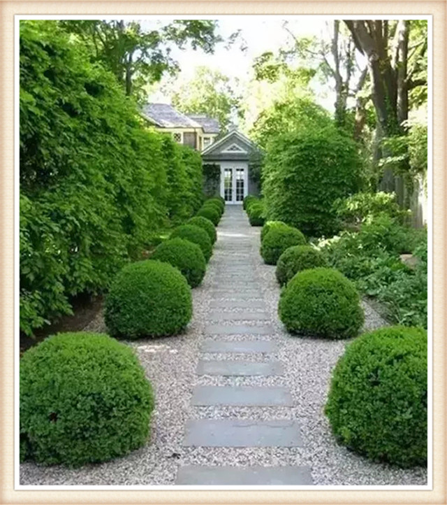 最漂亮的园林景观,100款最美园林设计图