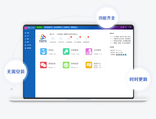 美业店面管理思路和方法,美业店铺增加十万业绩的方法