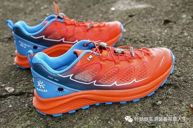 kailas凯乐石fugaex2gtx评测,凯乐石fugaex和fugaex3代对比