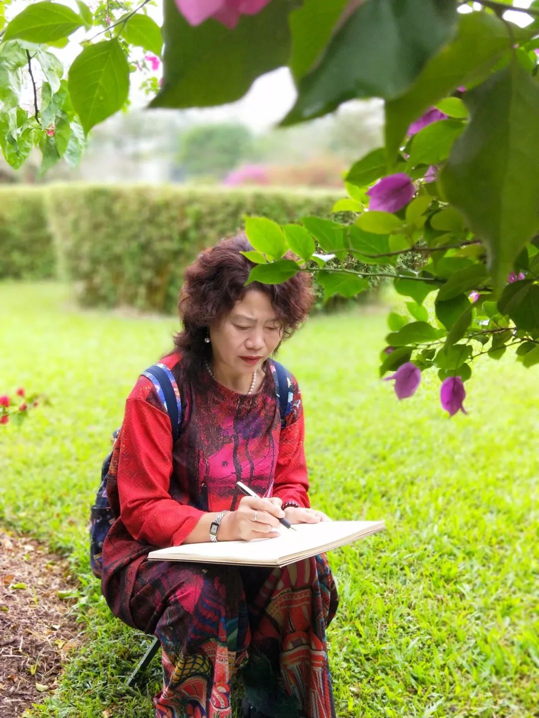 袁金奎老师国画作品欣赏,袁金奎写意花鸟画作品