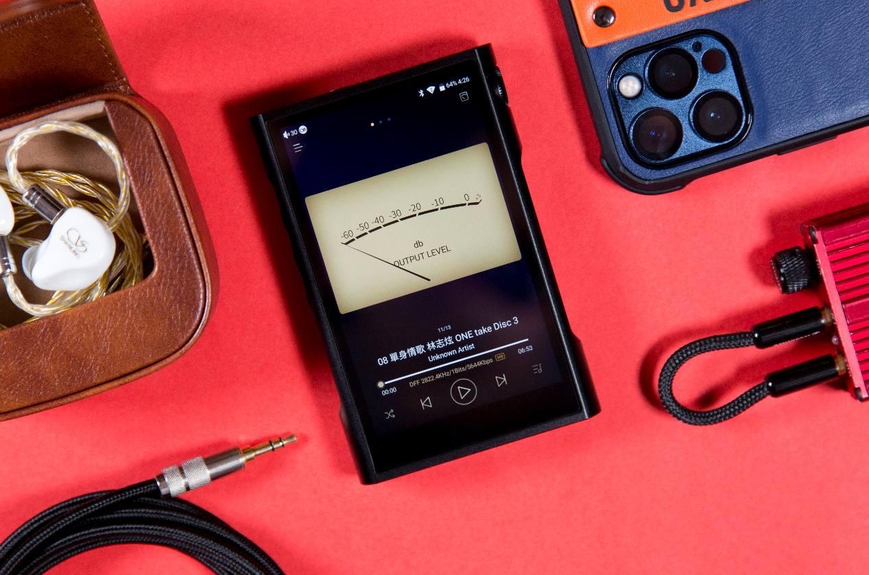 便携无损音乐播放设备推荐,无损音乐播放器山灵m3u