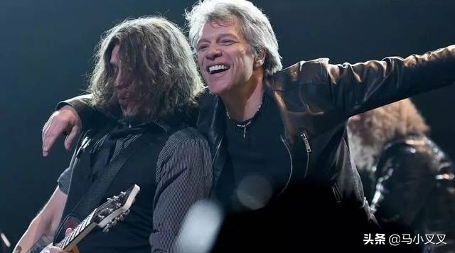 「摇滚自习室」摇滚常青树——邦乔维乐队（BonJovi）