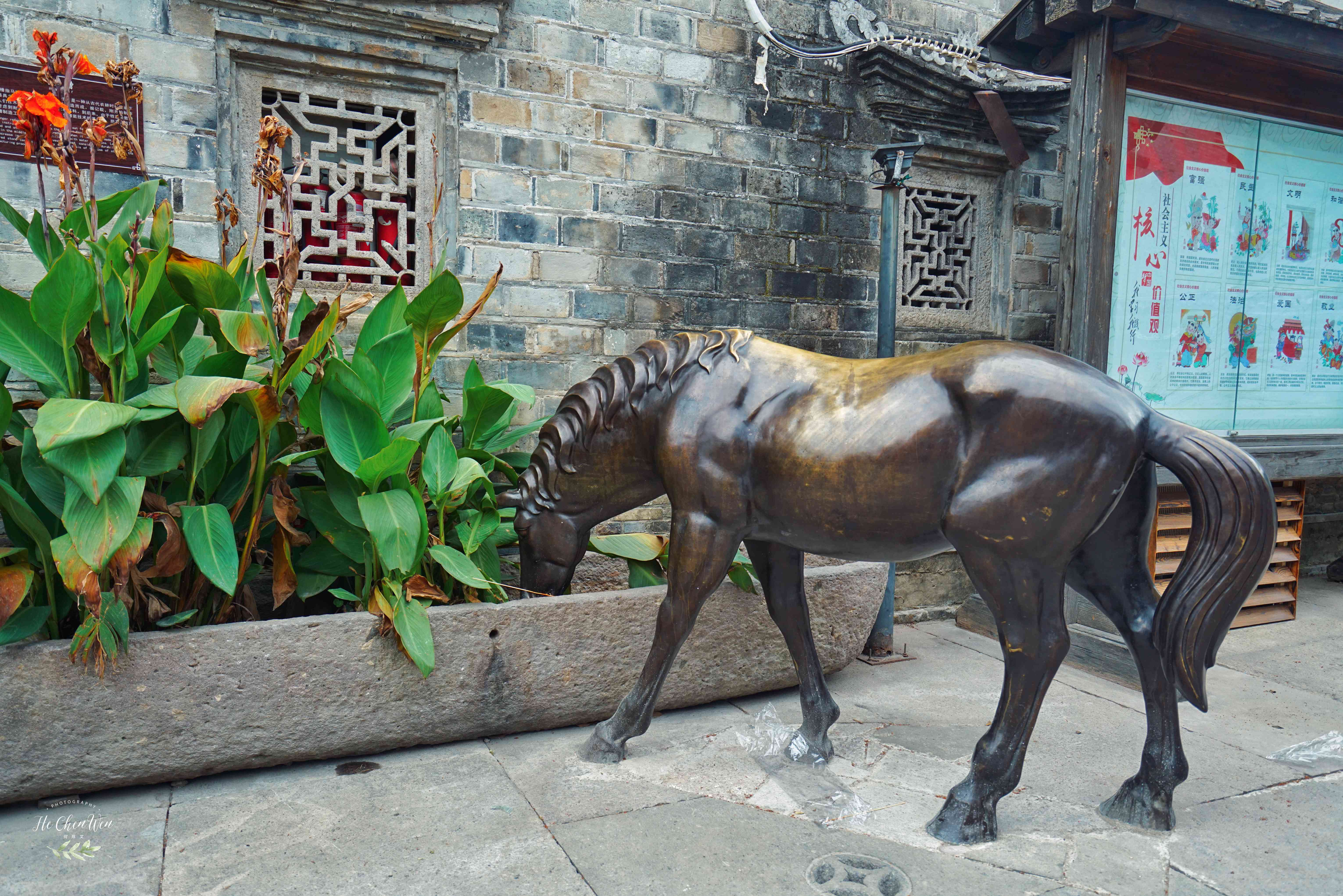 浙江第一古街,因紫阳真人而得名,还是中国历史文化名街