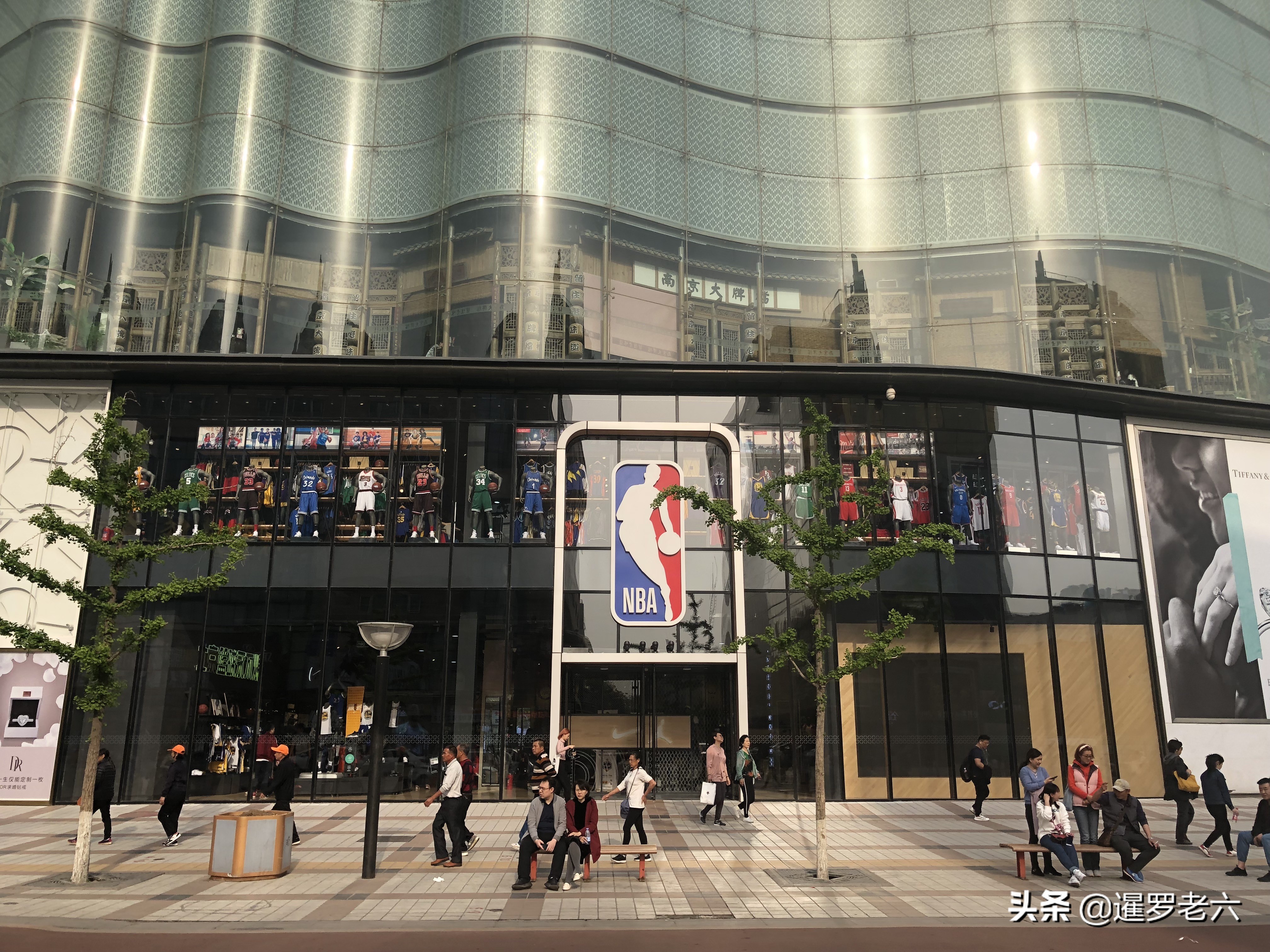 正宗王府井步行街,北京王府井感受