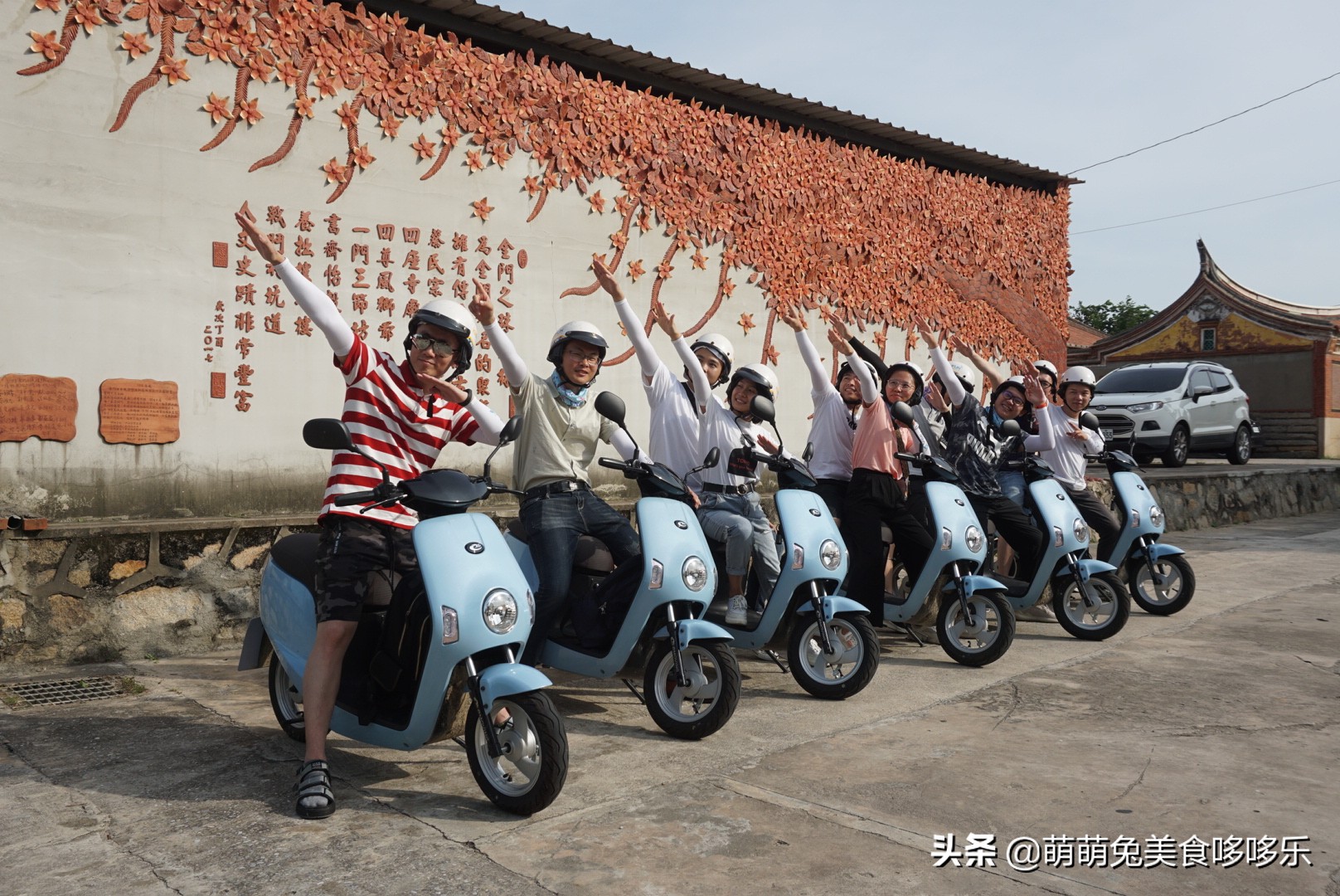 金门自由行7月开放,金门两天一夜自由行