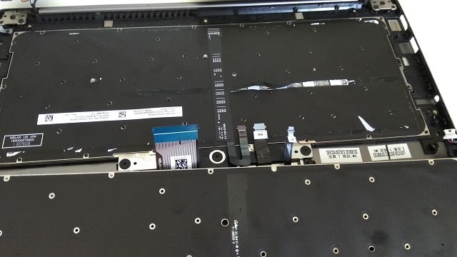 小米air13.3拆机,小米air13寸拆机换电池