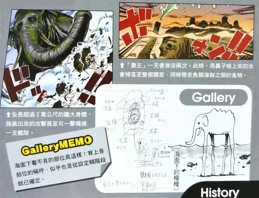 海贼王机械甲,海贼王里特殊的武器