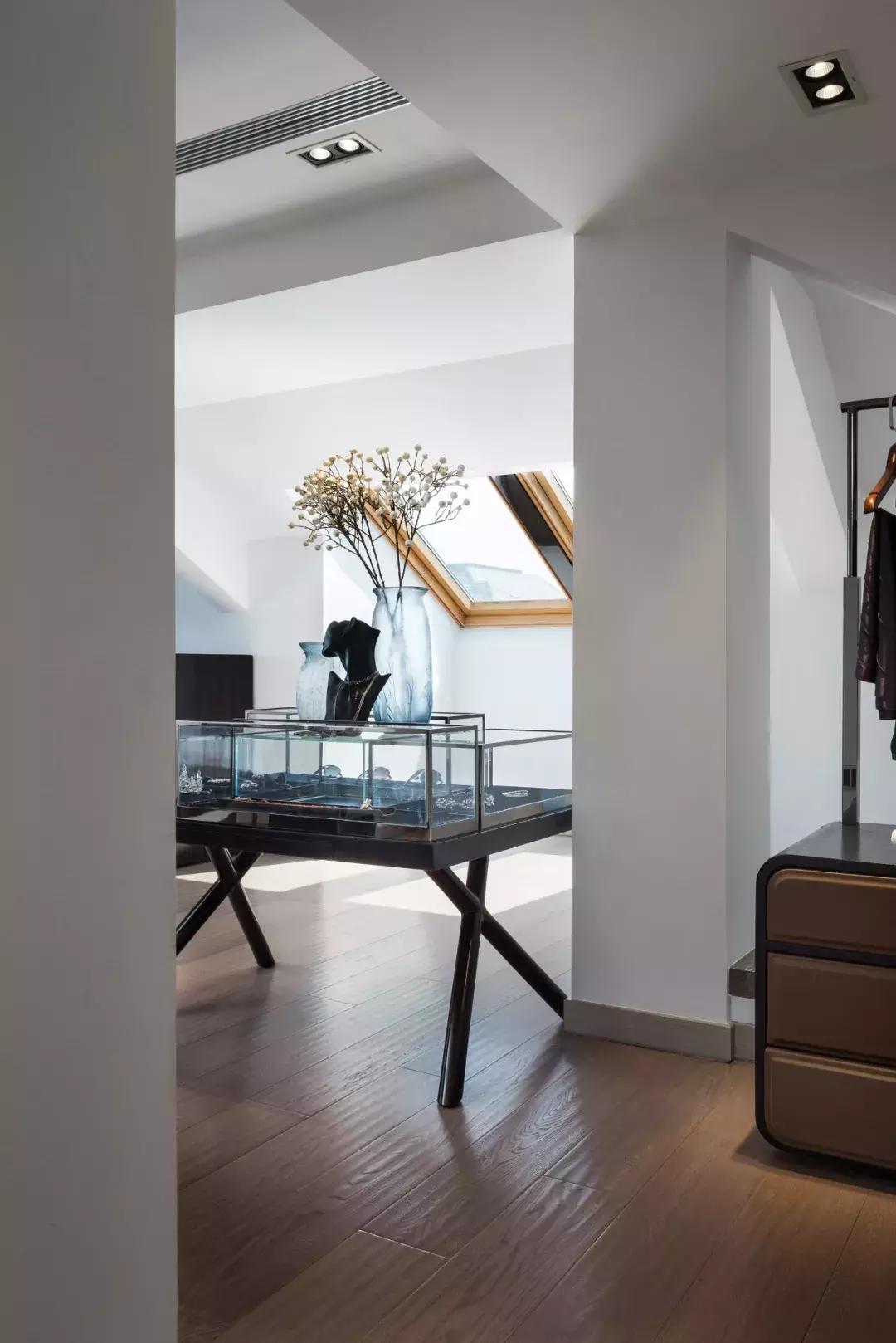 624㎡融创北京壹号庄园独栋别墅：静妙和谐，聆享现代艺境