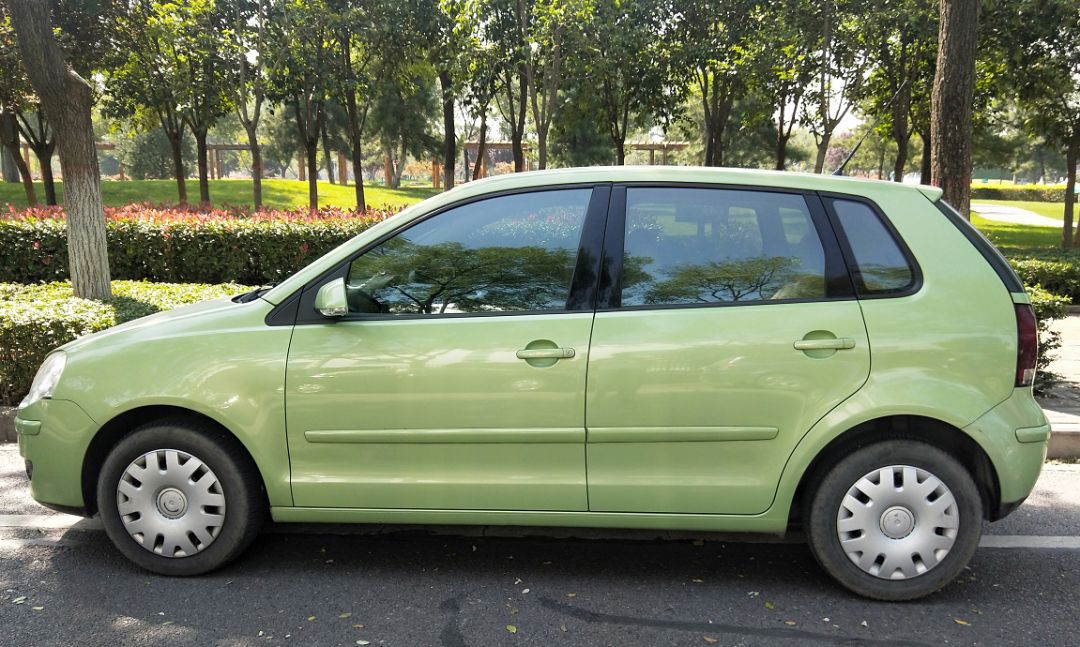 2万左右二手车polo,不到1万的练手车