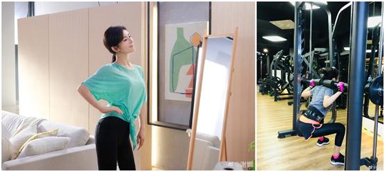 angelababy生子后立恢复少女状态的秘密——孕妇的三期运动