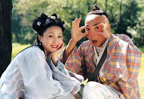 段奕宏暗恋了10年的女人,7岁时的段奕宏