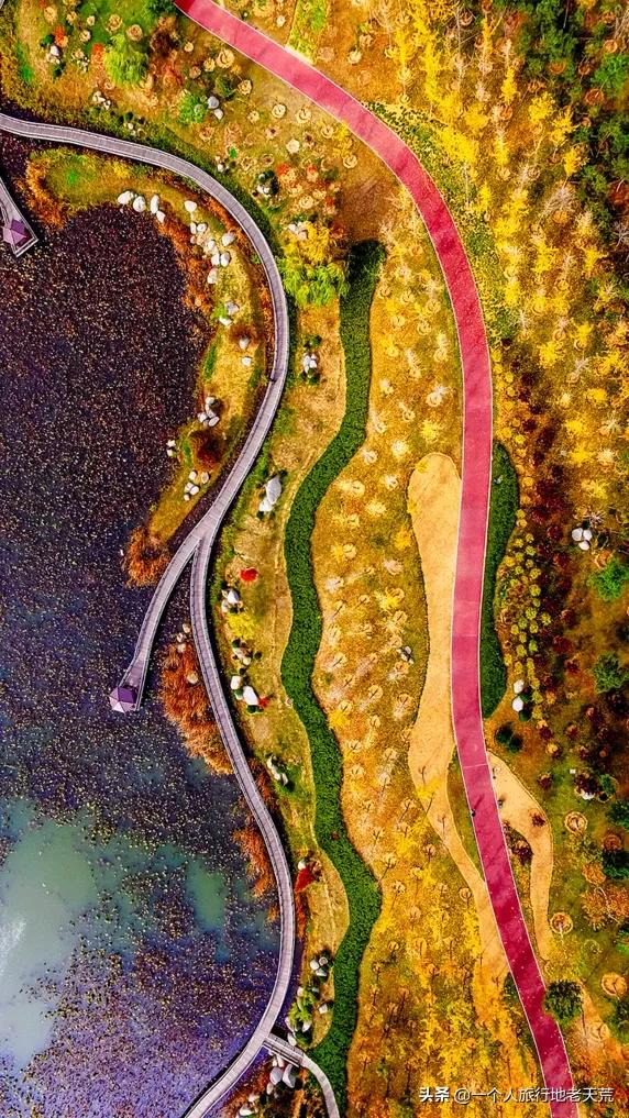 国庆旅游宝藏景点,还有哪些宝藏小众旅游地