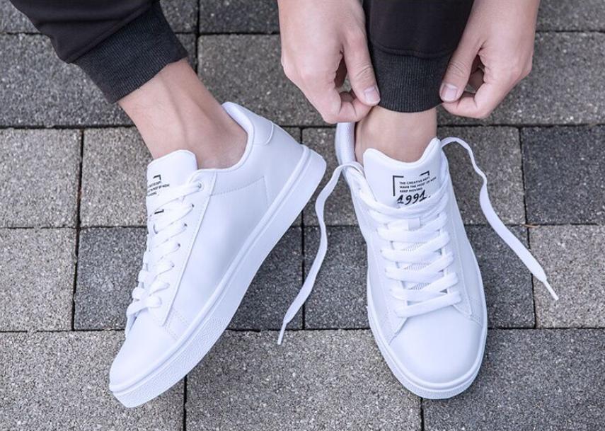 休闲小白鞋品牌推荐,夏季小白鞋百搭推荐店铺